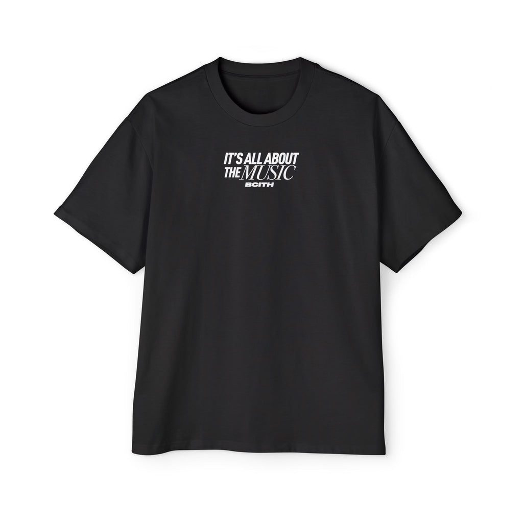 BCITH It´s All About The Music Oversize T-shirt