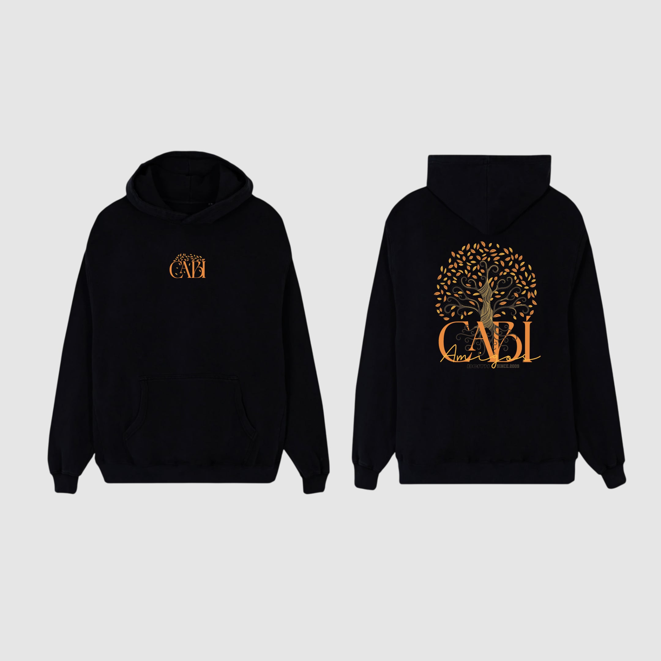 BCITH13 Cabí Tree Hoodie – Unisex