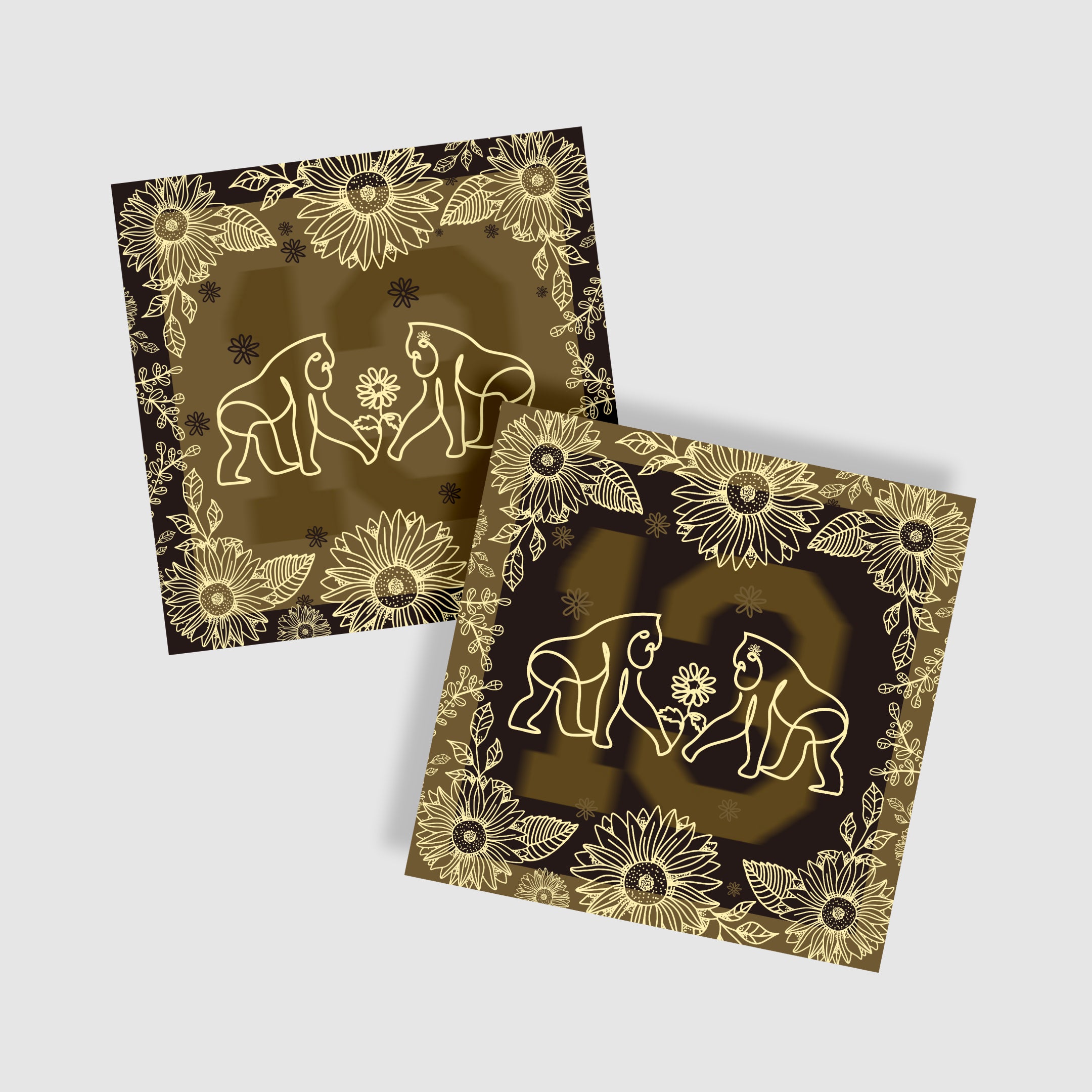 BCITH13 Julio 13 Bandana – Unisex