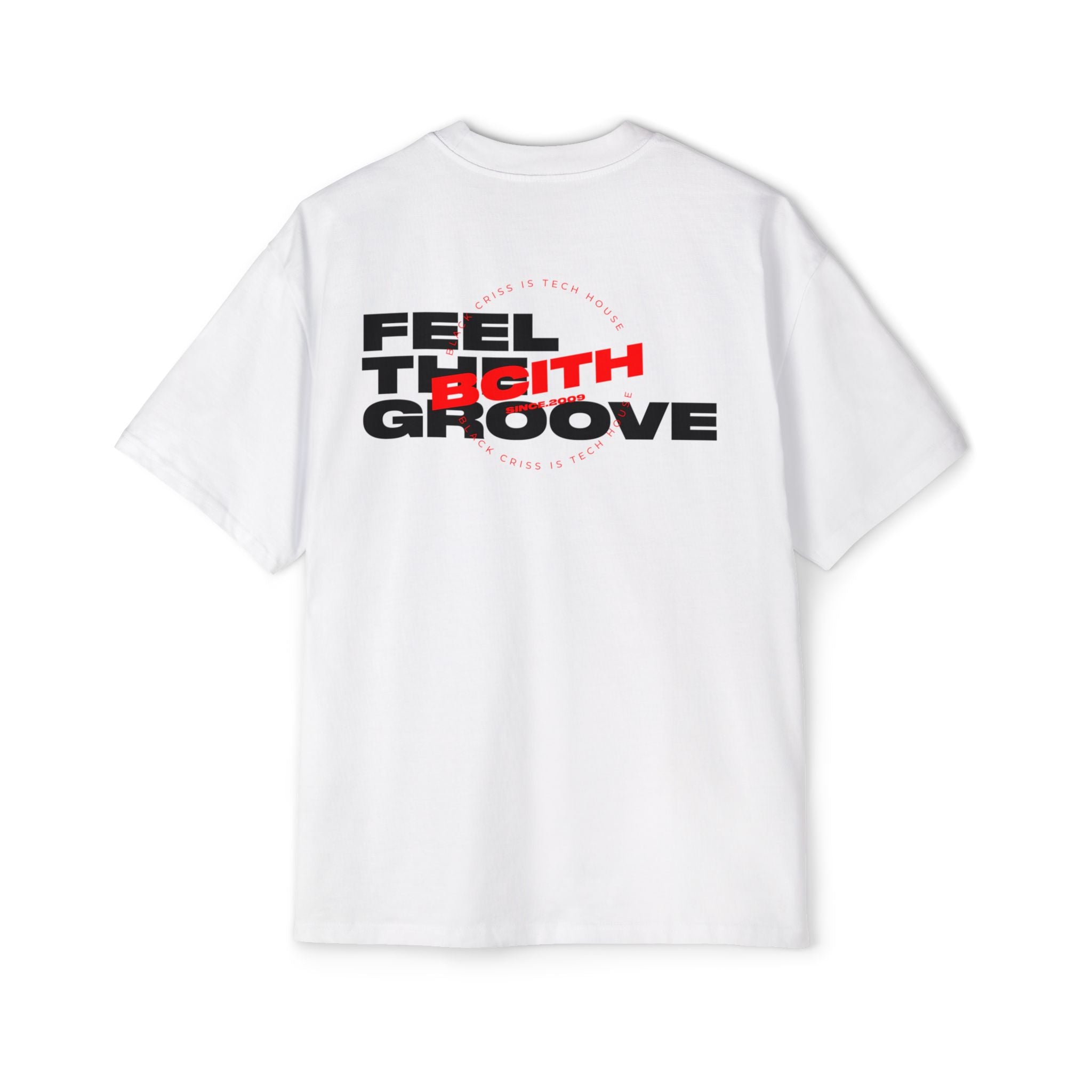 BCITH BETÉ Feel The Groove Oversize T-shirt