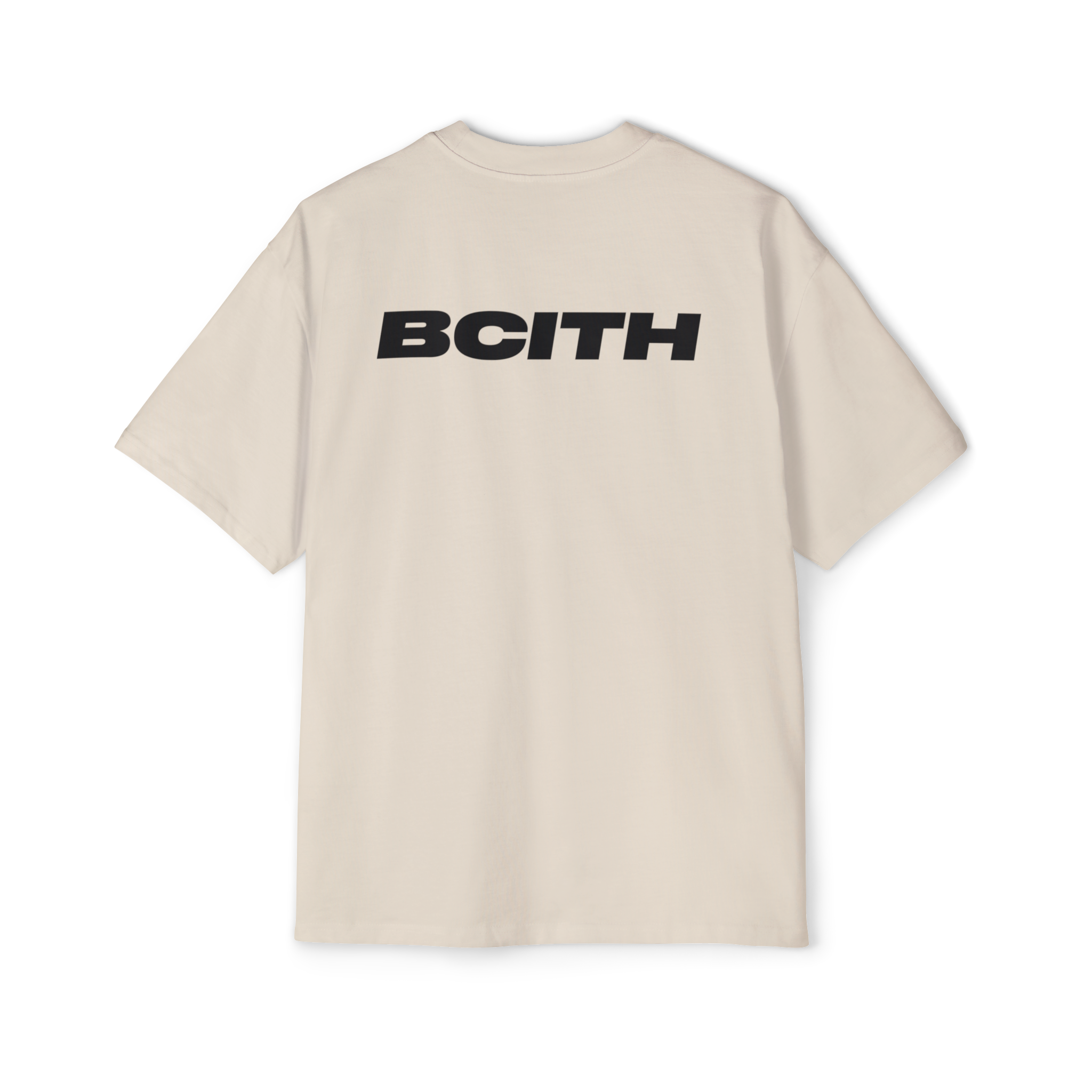 BCITH BETÉ Horizontal Oversize T-shirt