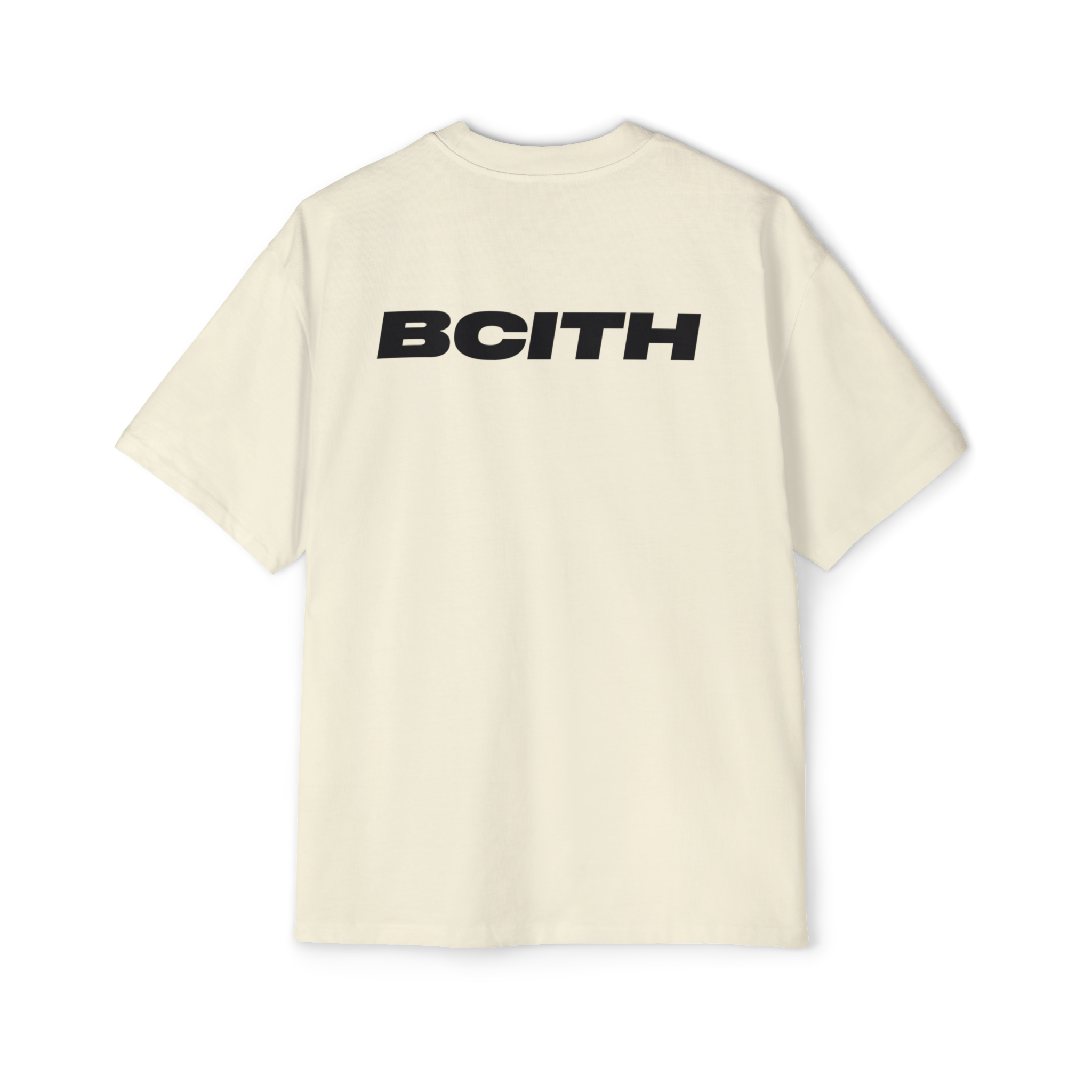 BCITH BETÉ Horizontal Oversize T-shirt
