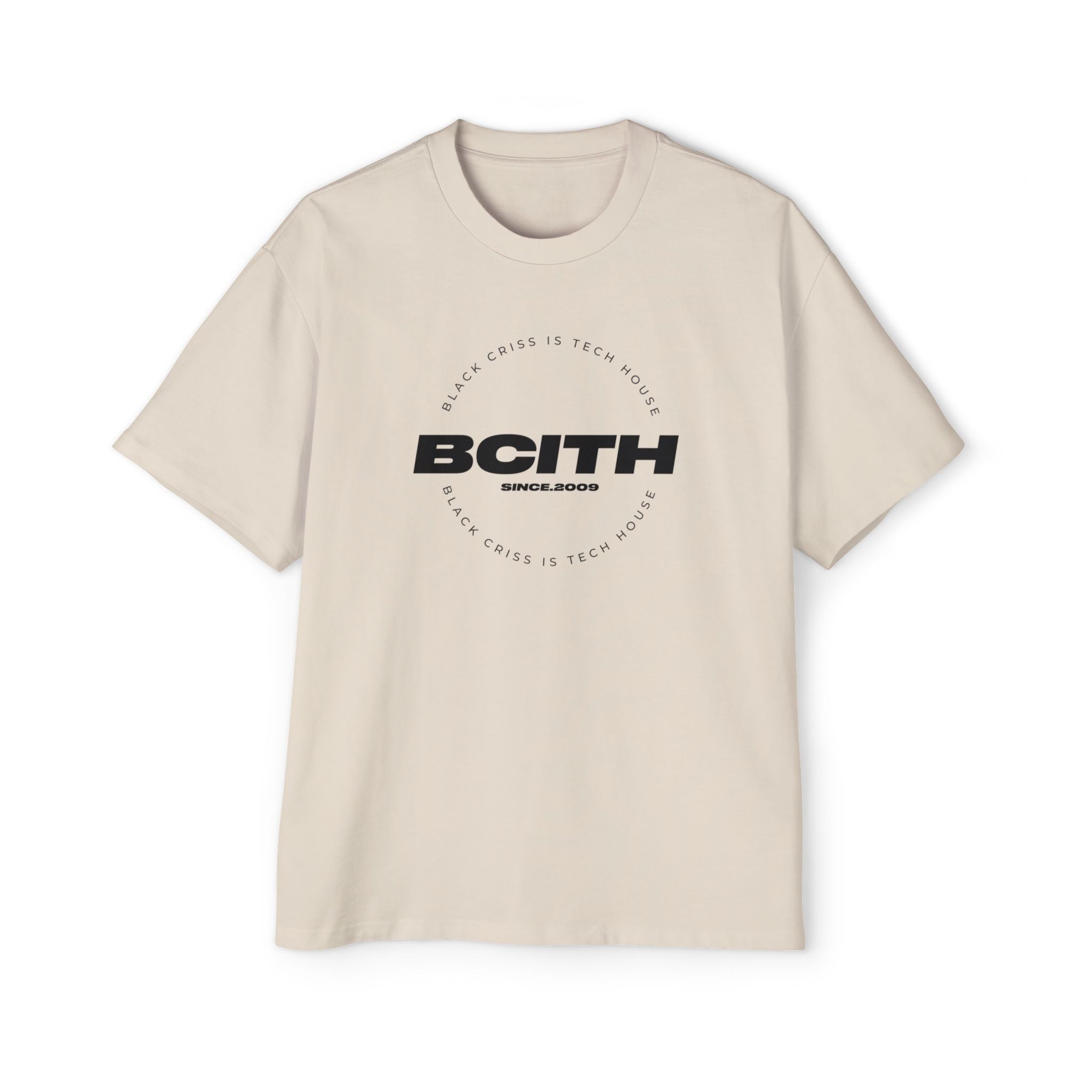 BCITH BETÉ Label Oversize T-shirt