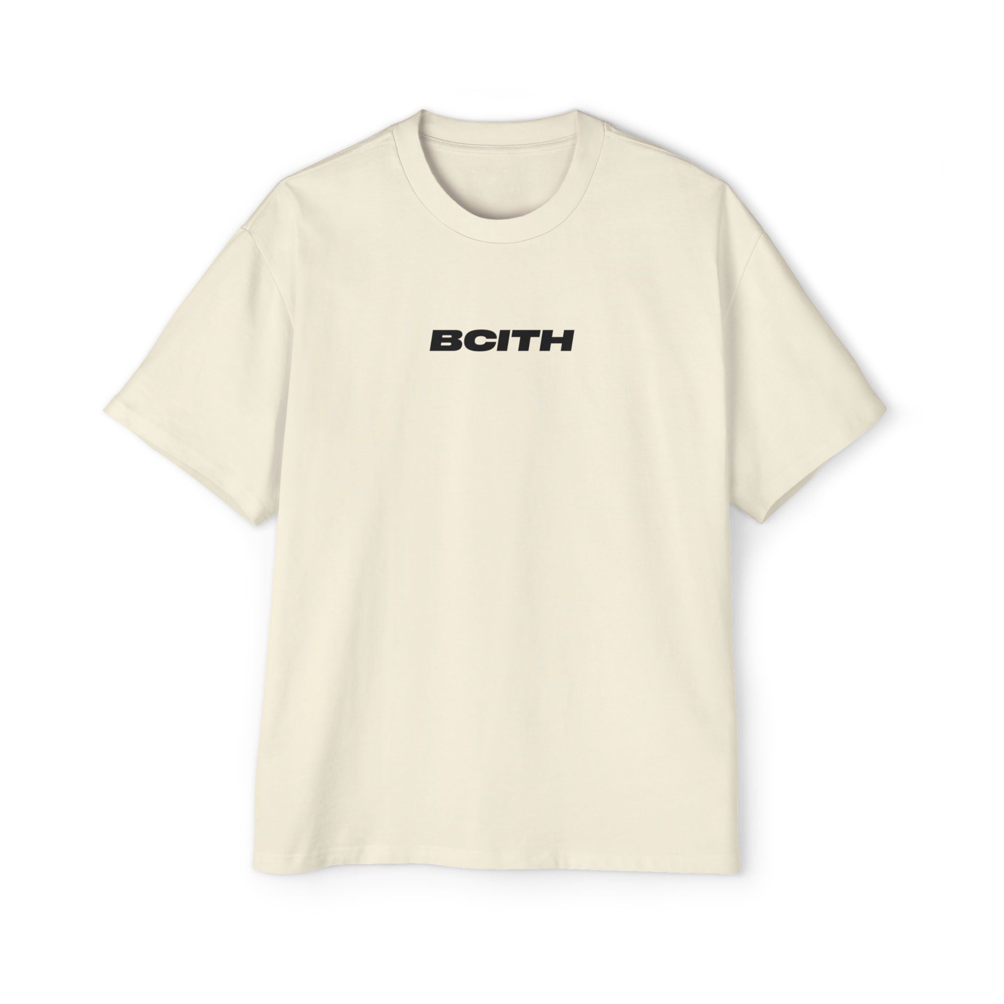BCITH BETÉ Basic Oversize T-shirt