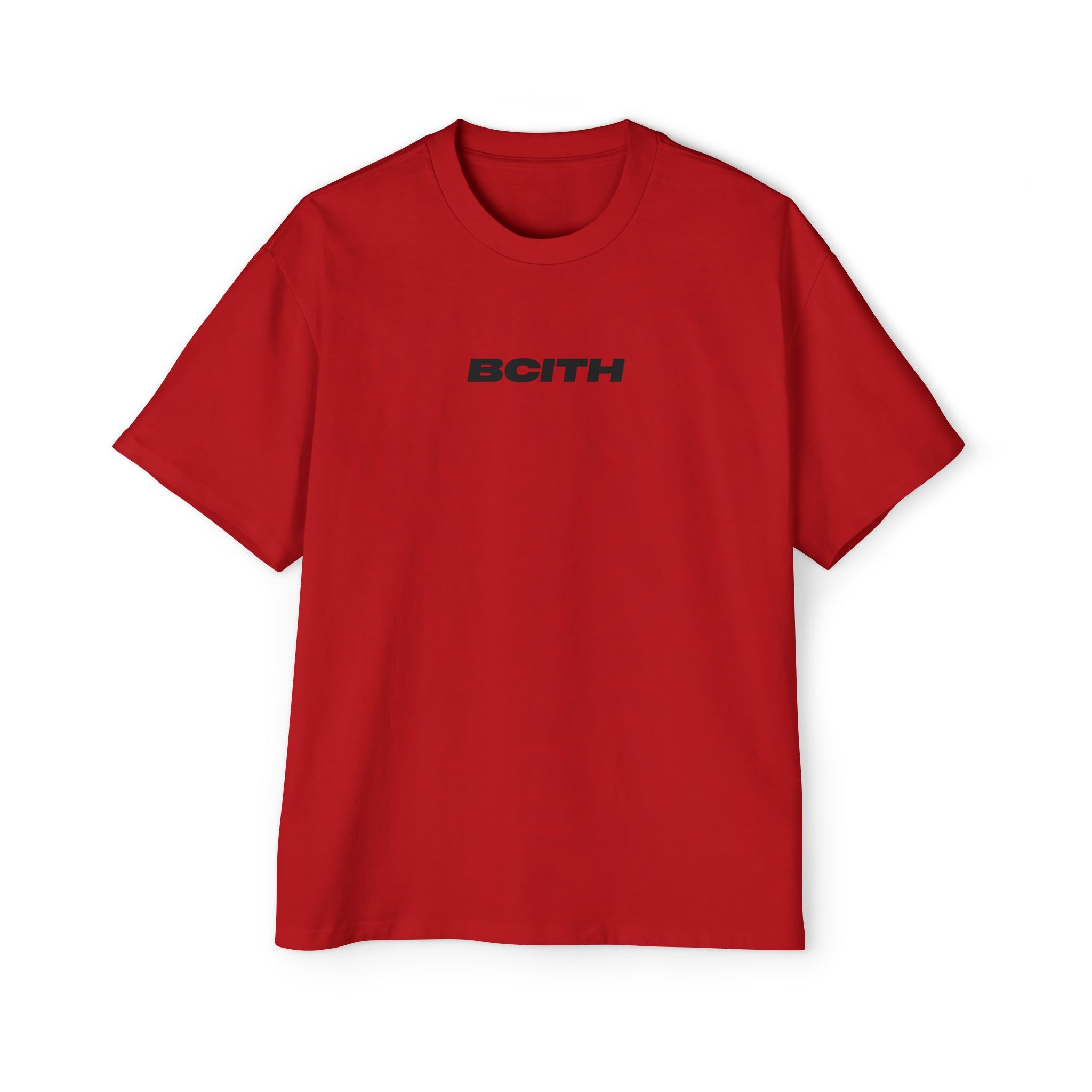 BCITH BETÉ Basic Oversize T-shirt