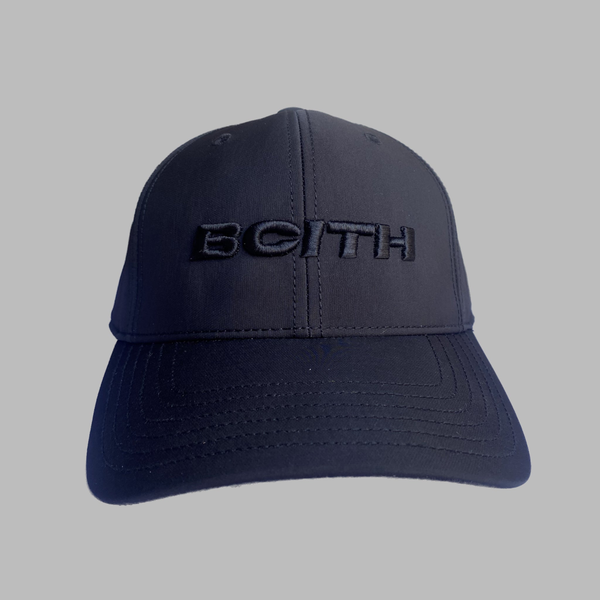 BCITH BETÉ Basic Cap - Black