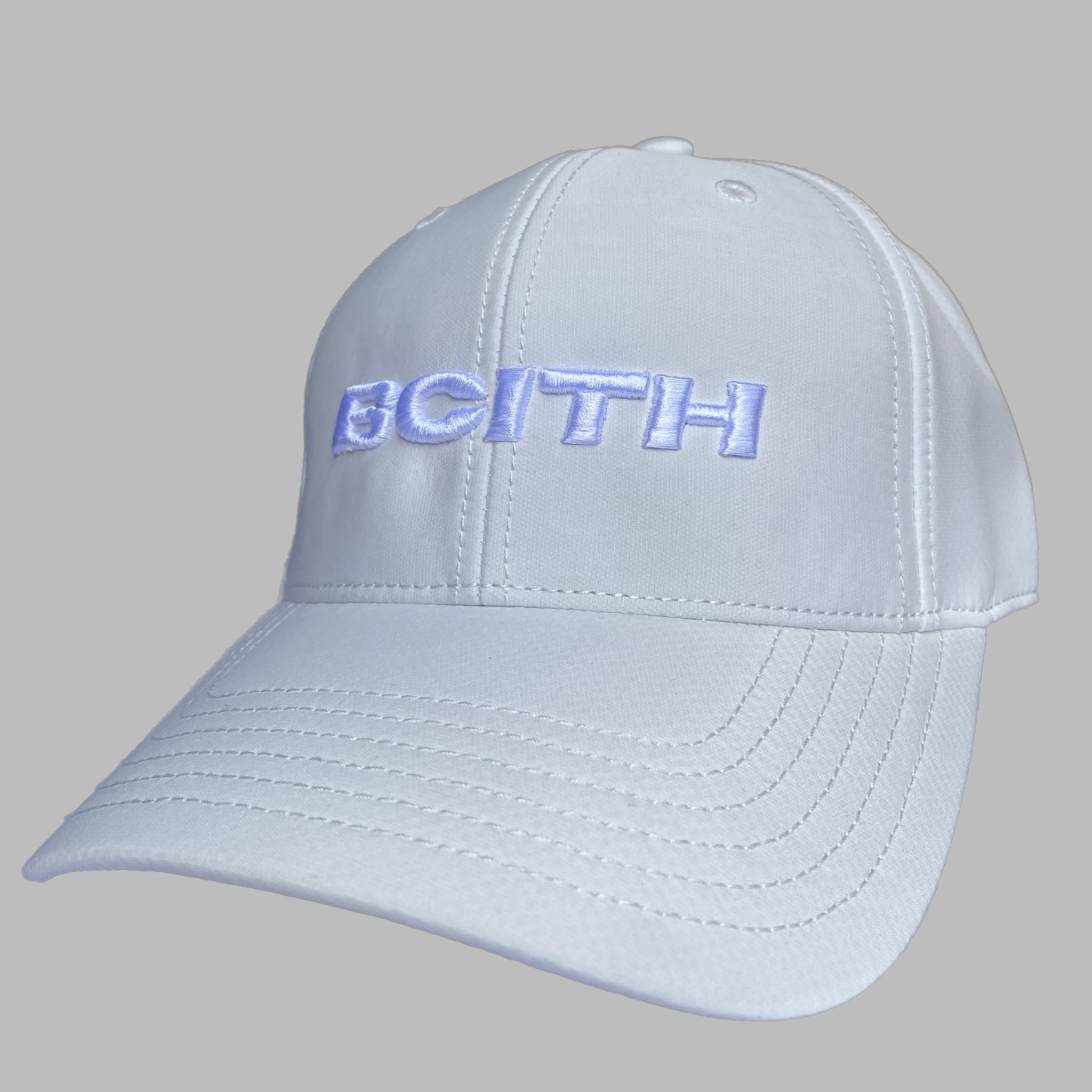 BCITH BETÉ Basic Cap - White