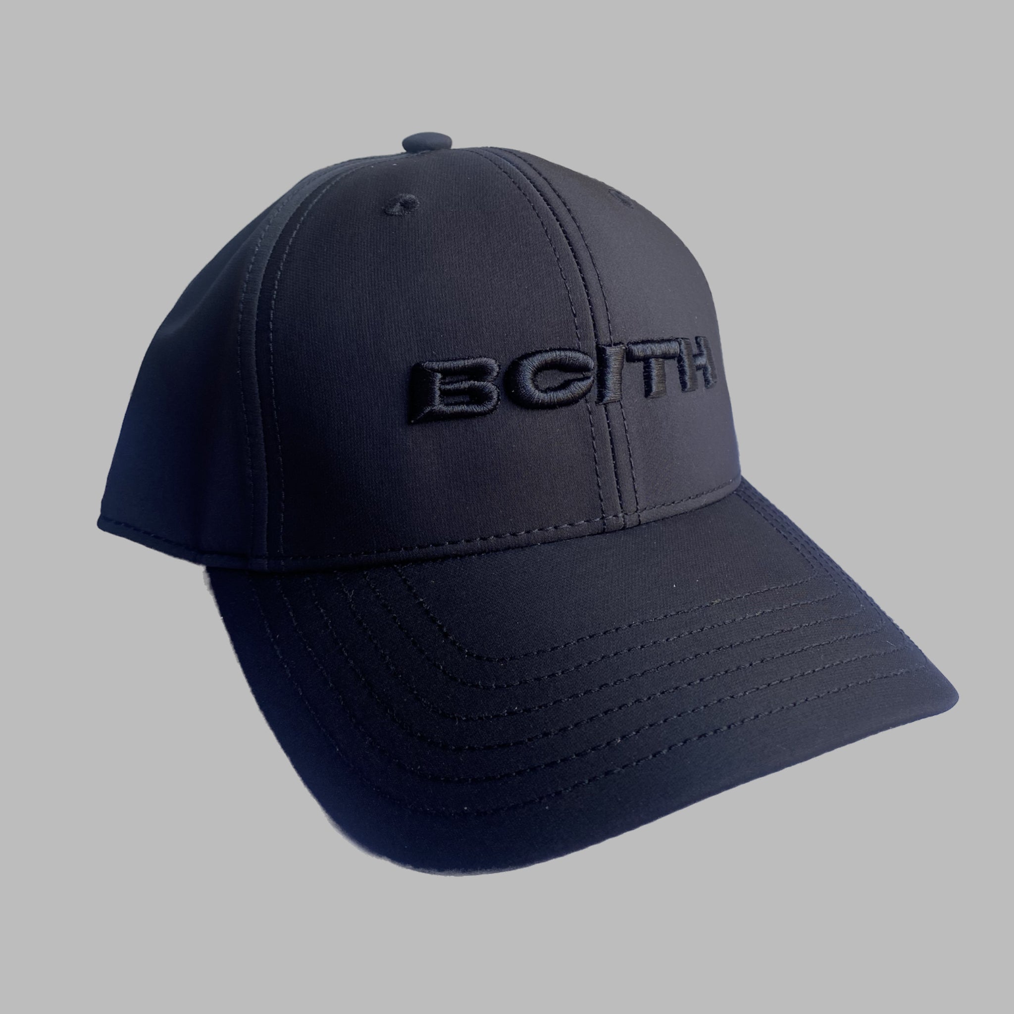 BCITH BETÉ Basic Cap - Black