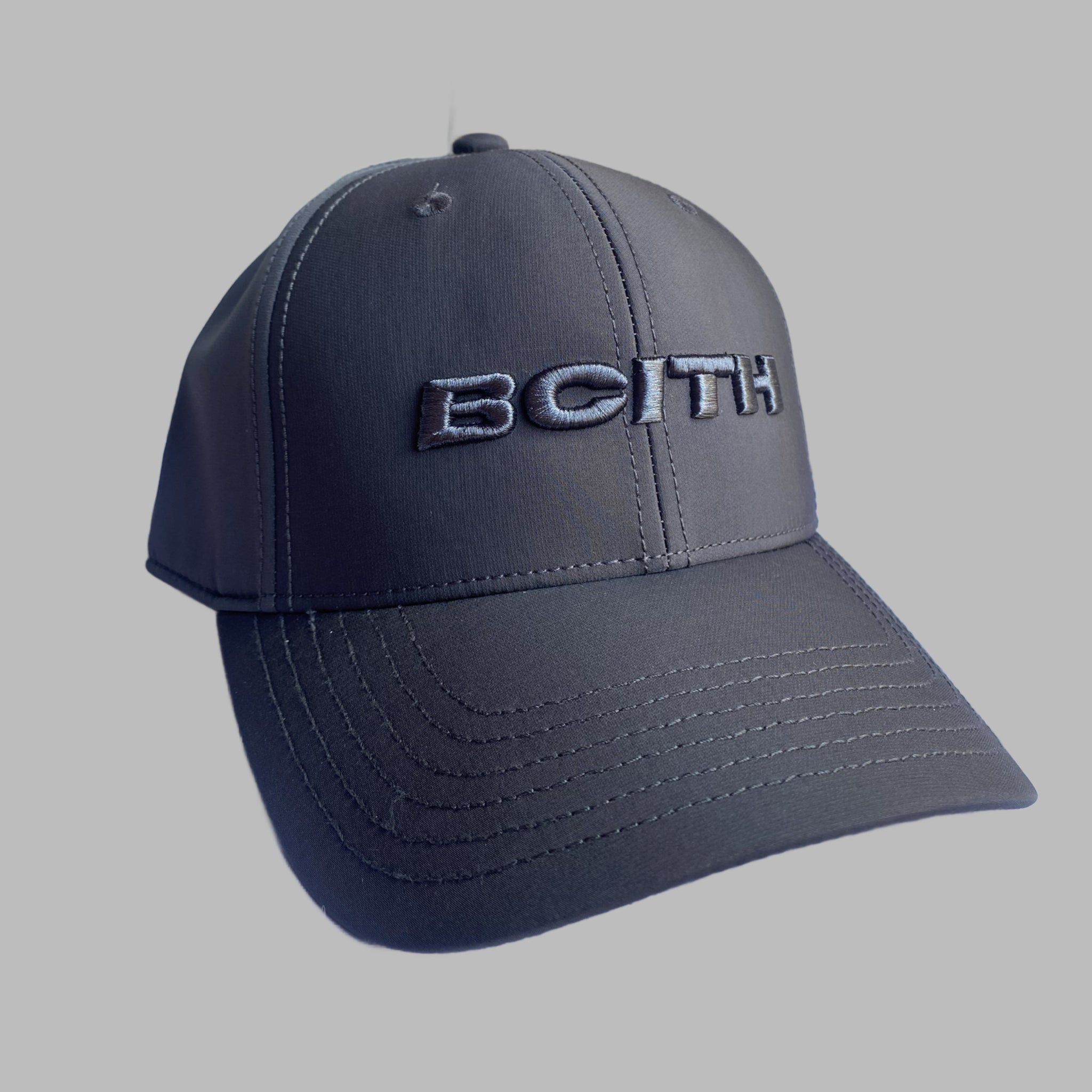 BCITH BETÉ Basic Cap - Grey